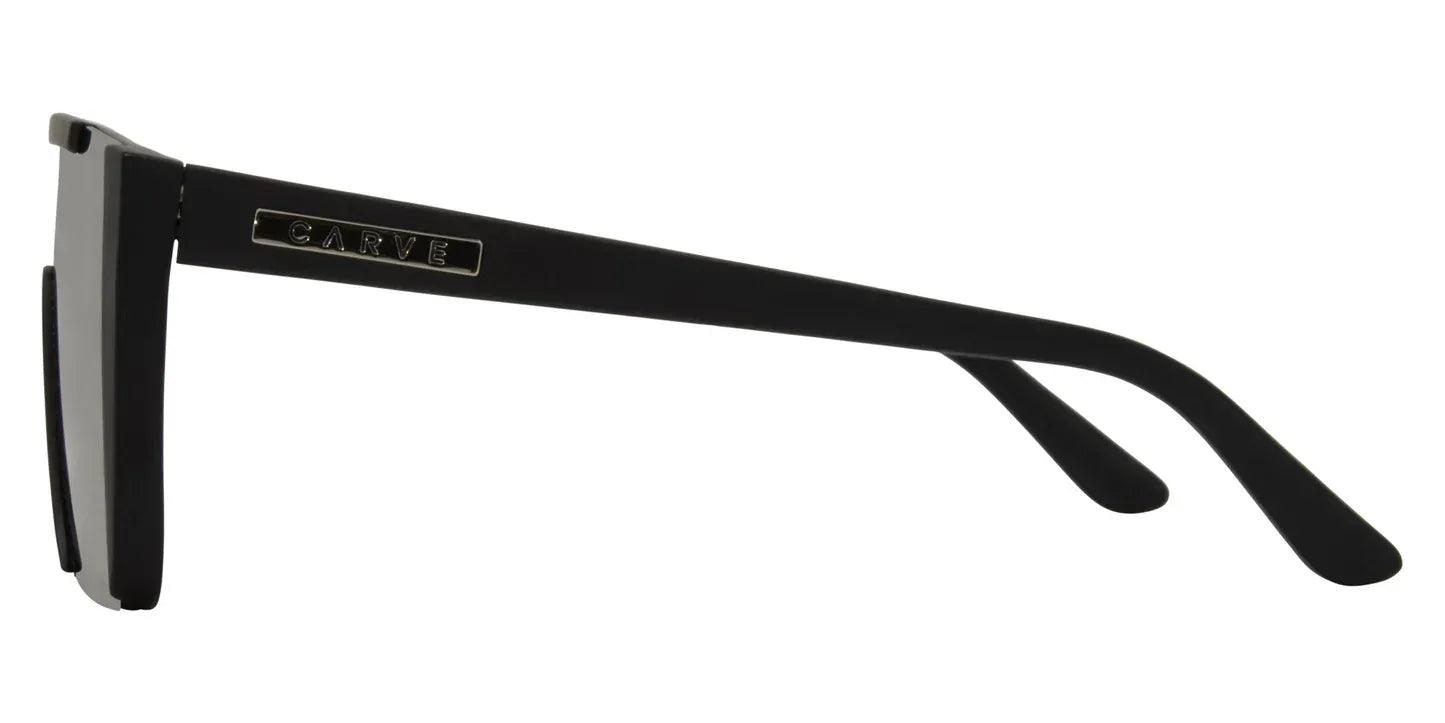 Carve Equinox - Matte Black Frame Grey Polarized Lens - Guys & Girls Surf n Street