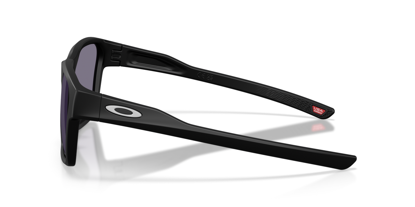 Oakley Briza - Matte Black With Prizm Grey Lenses