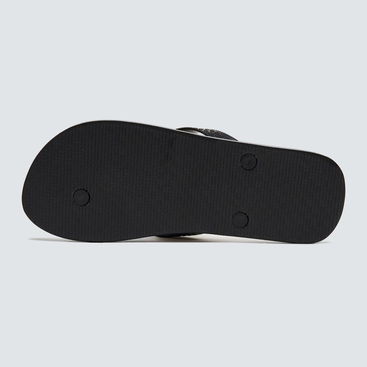 Oakley College Flip Flop - Blackout