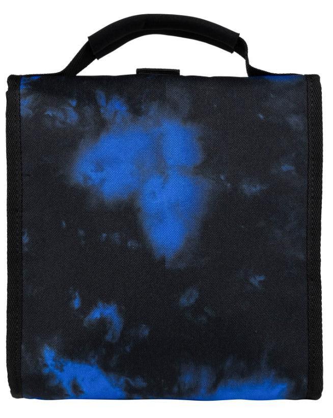 Santa Cruz Glow Dot Mono Lunch Box - Cobalt Tie Dye - Guys & Girls Surf n Street