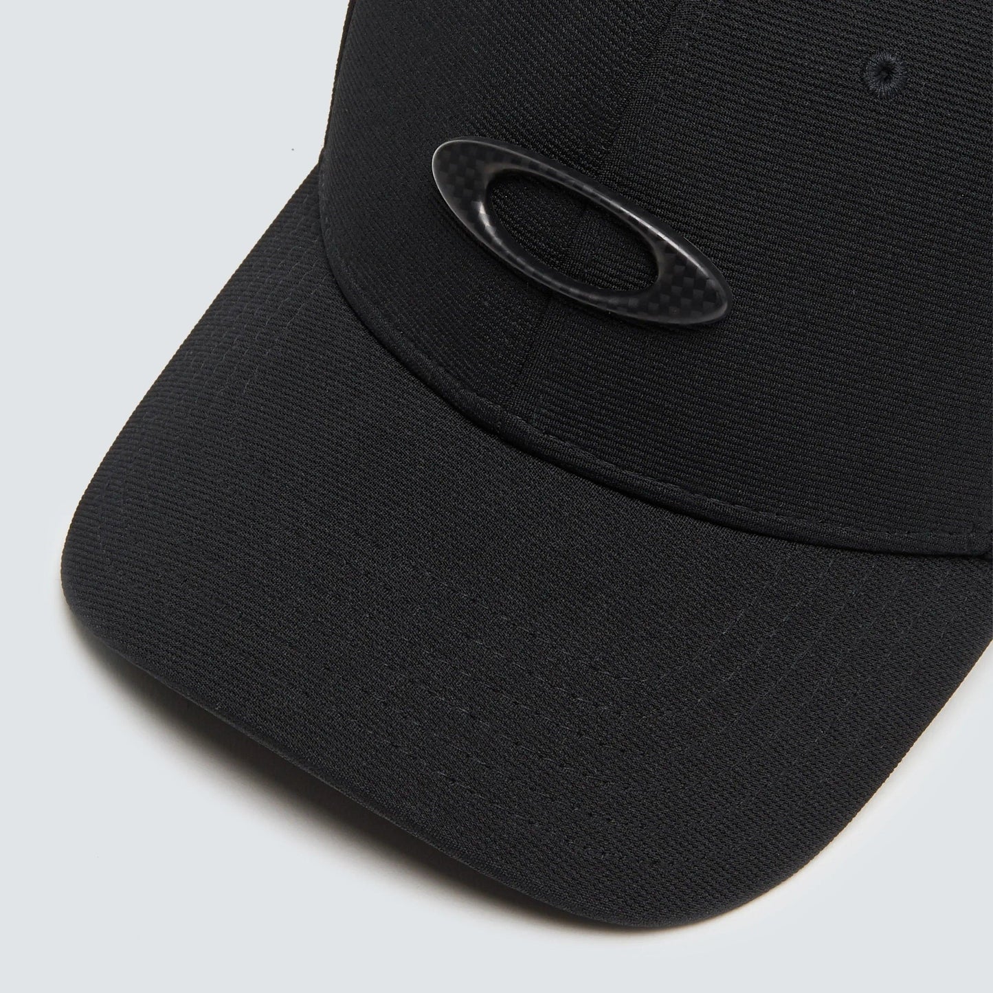 Oakley Tincan Cap - Black / Carbon Fibre - Guys & Girls Surf n Street