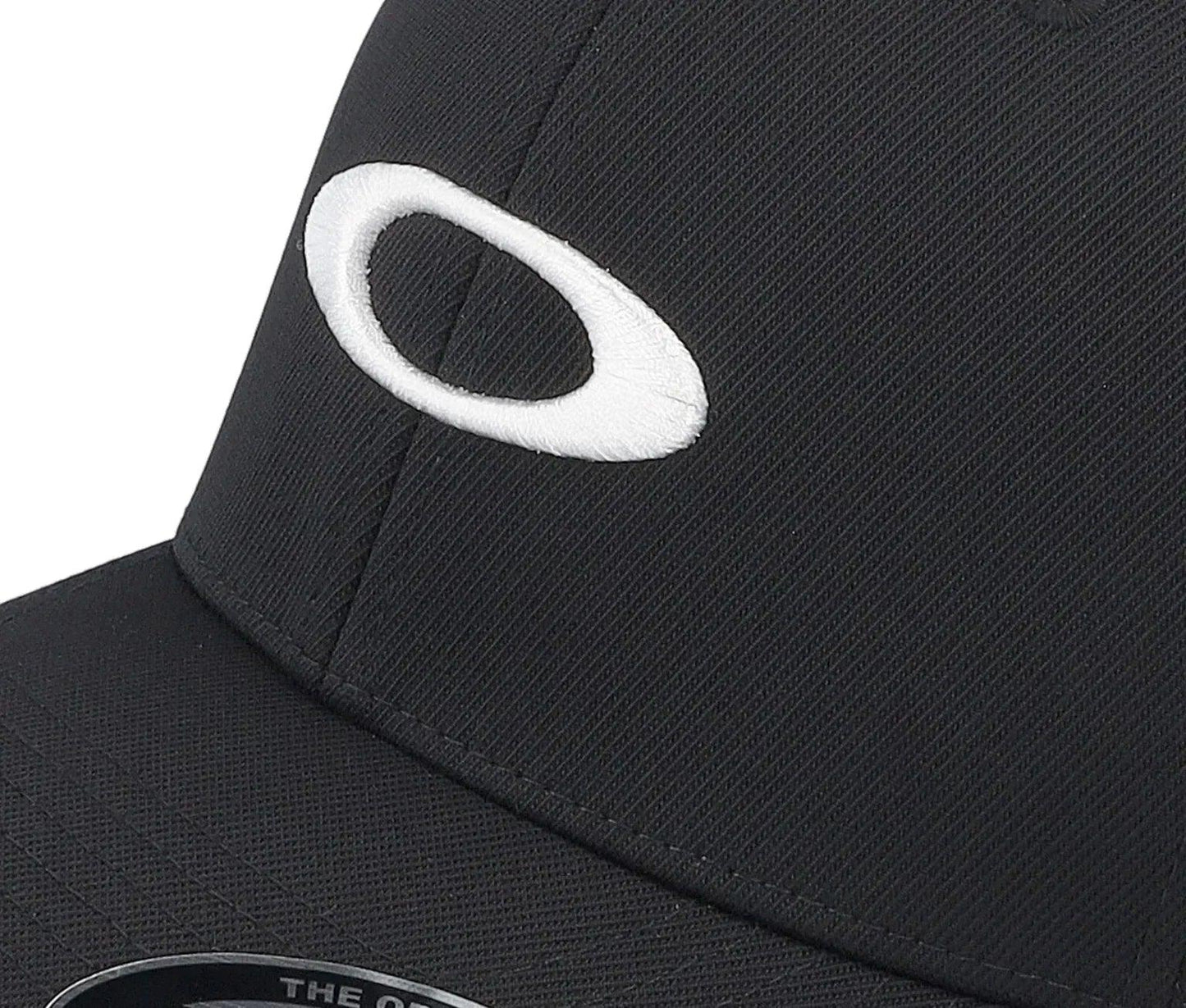Oakley Ellipse Mesh Hat - Black / White - Guys & Girls Surf n Street
