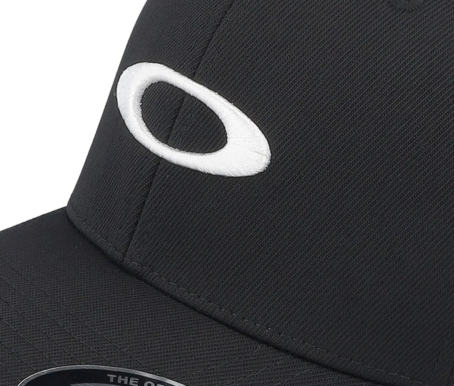 Oakley Ellipse Mesh Hat - Black / White - Guys & Girls Surf n Street