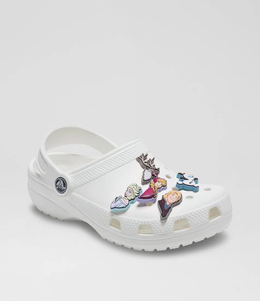 Crocs Jibbitz Charms 5 Pack - Frozen