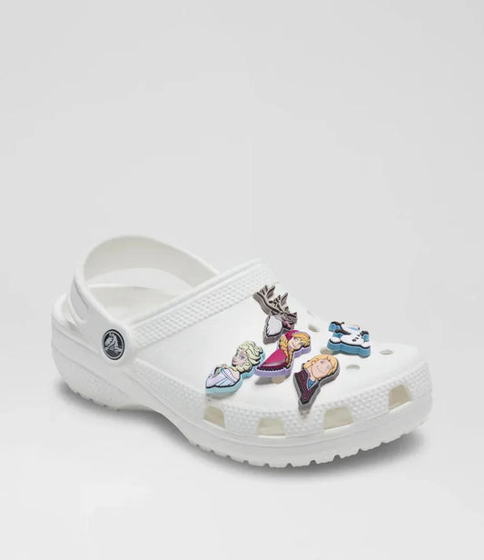 Crocs Jibbitz Charms 5 Pack - Frozen - Guys & Girls Surf n Street