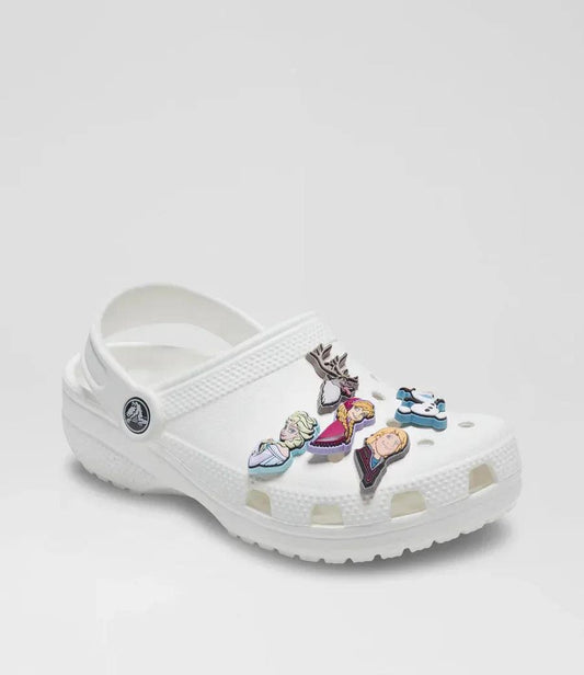 Crocs Jibbitz Charms 5 Pack - Frozen - Guys & Girls Surf n Street
