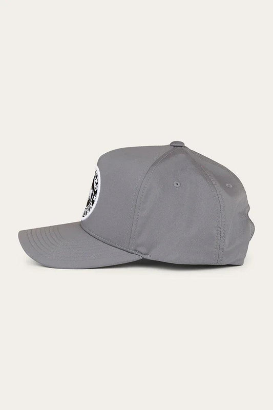 Ringers Western Grover Tech Baseball Cap - Graphite