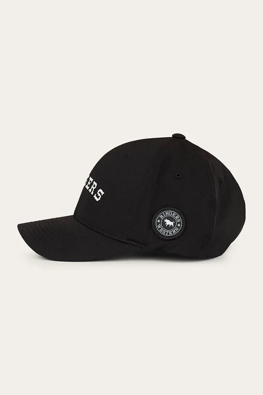 Ringers Western Ringers Flexfit Cap - Black
