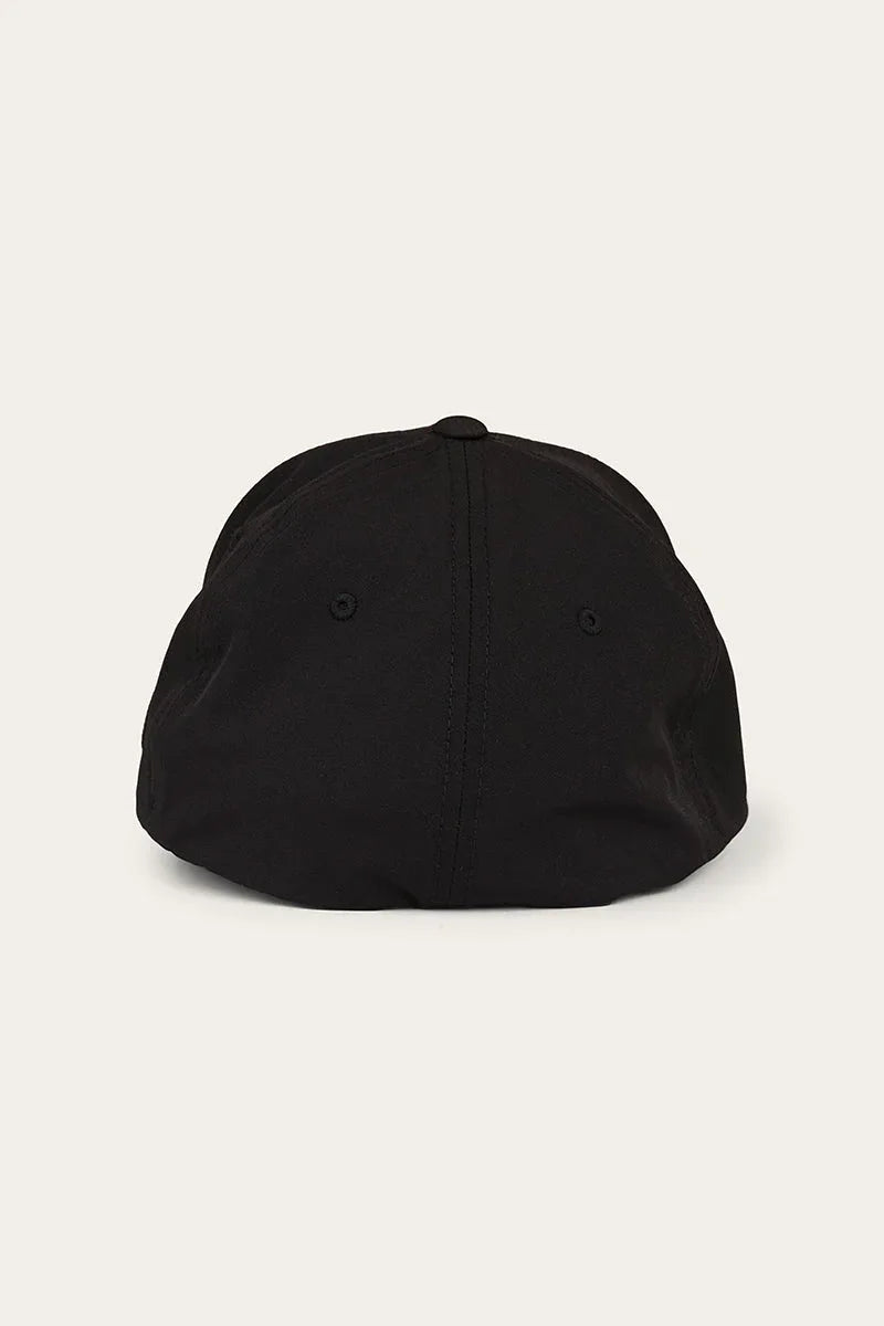 Ringers Western Ringers Flexfit Cap - Black