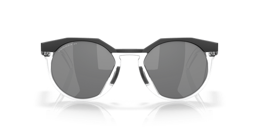 Oakley HSTN SQ - Matte Black W/ Prizm Black Polarized Lens