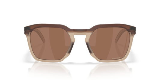 Oakley HSTN SQ - Matte Rootbeer W/ Prizm Tungsten Lens