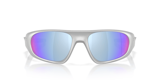 Oakley Neoforma - X-Silver W/ Prizm Deep Water Polarized Lens