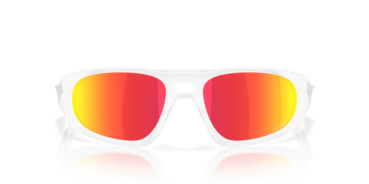 Oakley Neoforma - Matte Clear W/ Prizm Ruby Lens