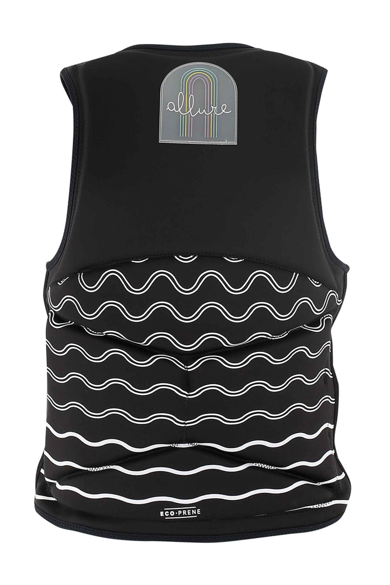 Jetpilot Allure Ladies Neo Life Jacket - Black