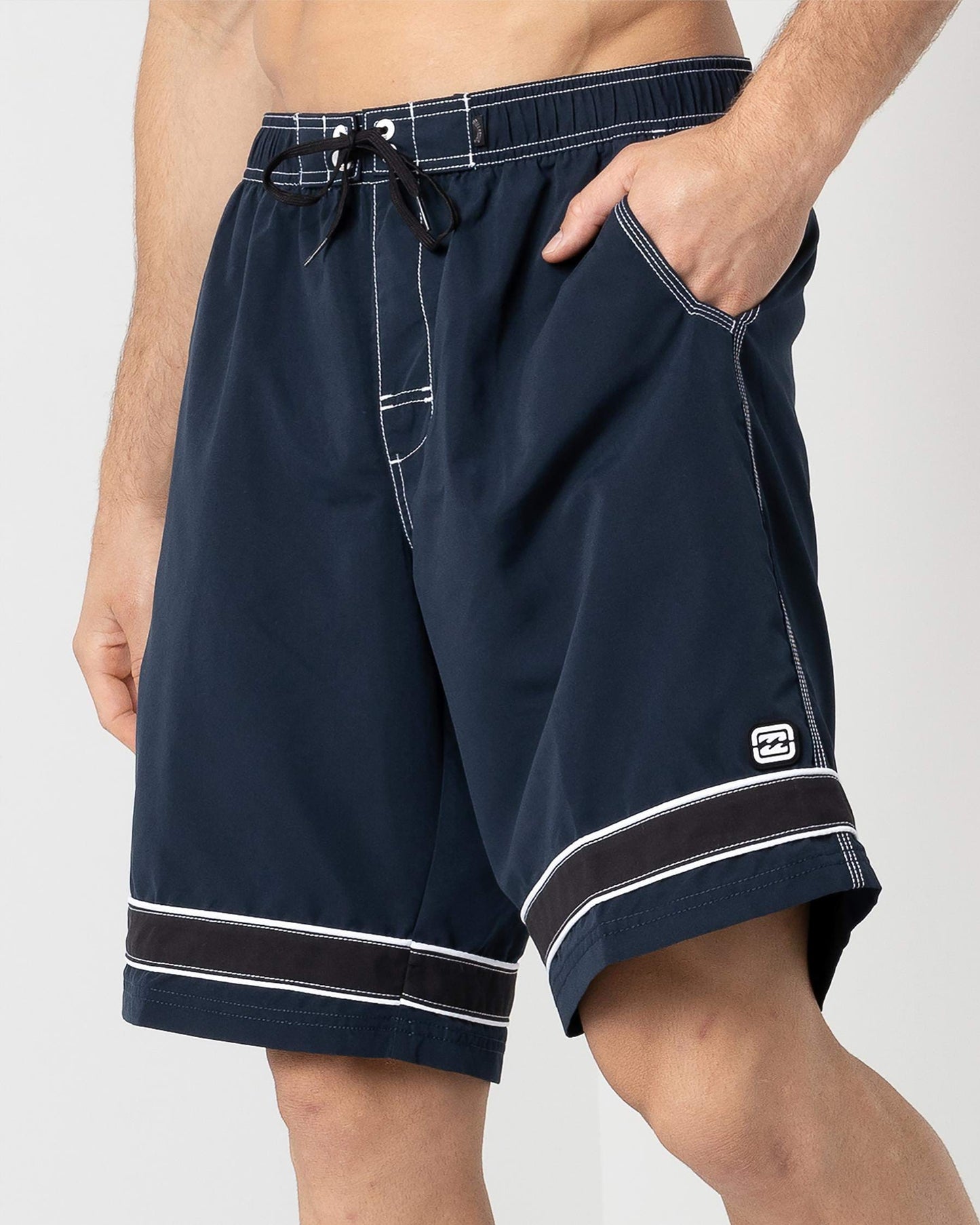 Billabong Throw Ons 2.0 Boardshort - Aged Indigo