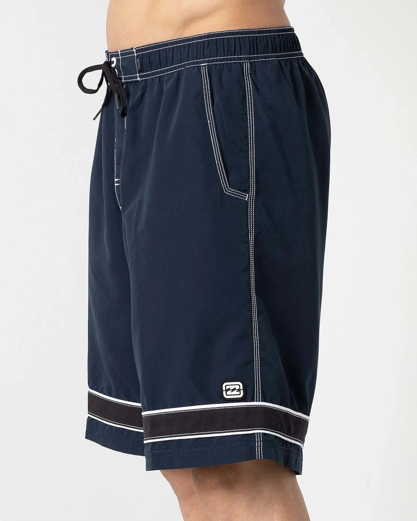 Billabong Throw Ons 2.0 Boardshort - Aged Indigo - Guys & Girls Surf n Street