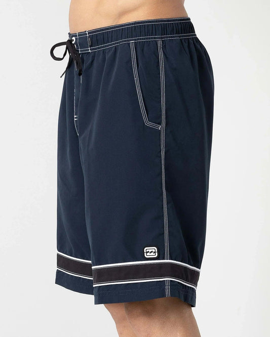 Billabong Throw Ons 2.0 Boardshort - Aged Indigo - Guys & Girls Surf n Street