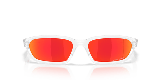 Oakley Terraforma - Matte Clear W / Prizm Ruby Lens