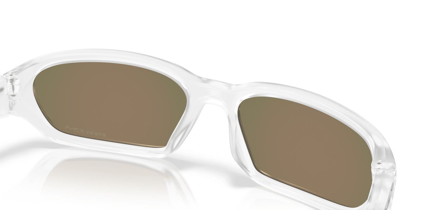 Oakley Terraforma - Matte Clear W / Prizm Ruby Lens