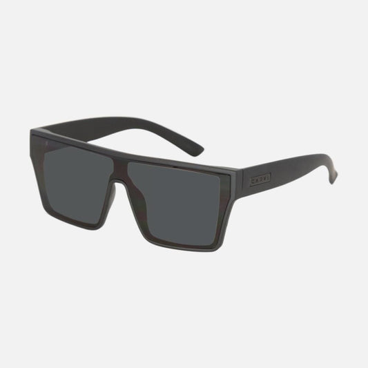 Carve Voodoo - Matt Black - Grey Lens