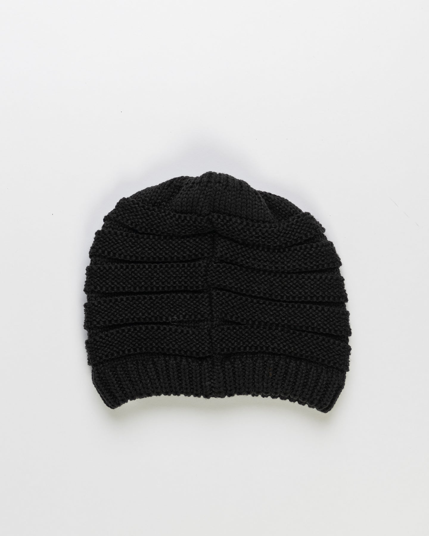 Rusty Bay Beanie - Black