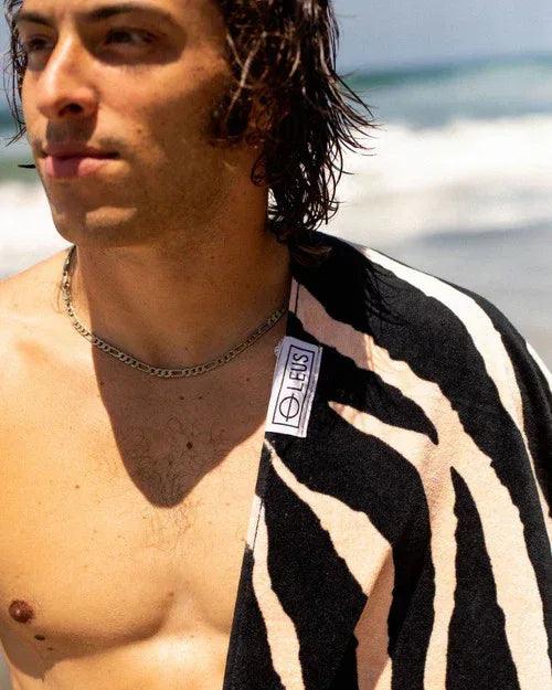 Leus Dazzle Beach Eco Towel Unclassified - Guys & Girls Surf n Street