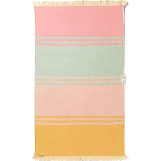 Leus Turkish Eco Towel - Zuma - Guys & Girls Surf n Street