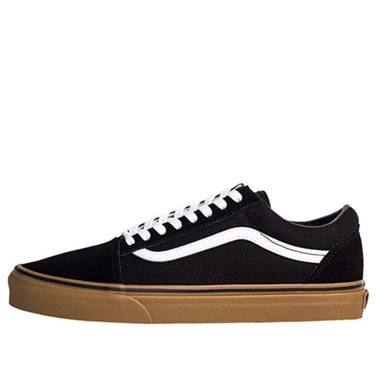 Vans Old Skool - Black/Medium Gum