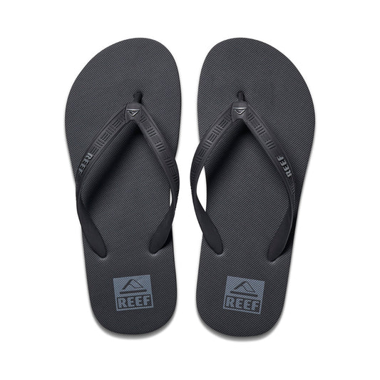 Reef Seaside Thong - Black