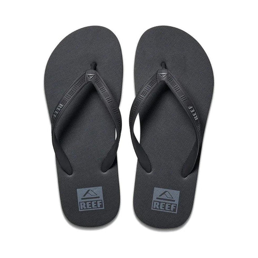 Reef Seaside Thong - Black - Guys & Girls Surf n Street