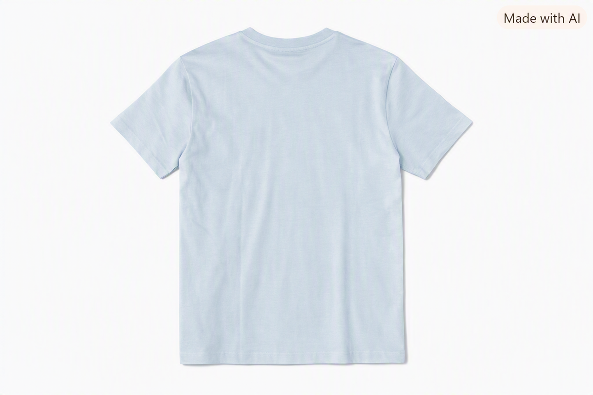 Nomadic Paradise Big Sur Tee - Ice Water