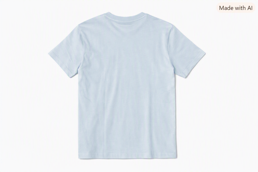 Nomadic Paradise Big Sur Tee - Ice Water
