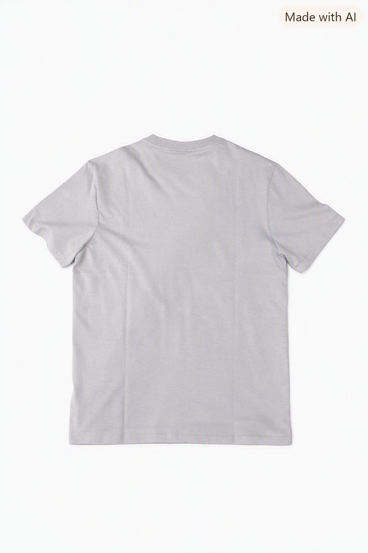 Nomadic Paradise Big Sur Tee - Minimal Grey