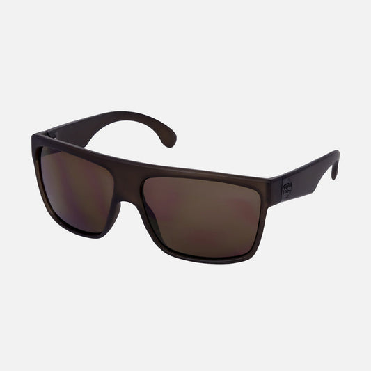 Carve Onyx Matt Translucent Brown Frame Brown Polarized Lens