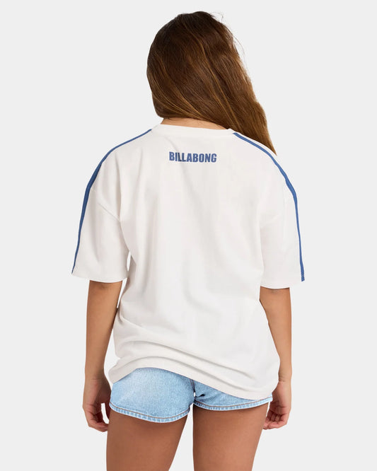 Billabong Breaker Squad Tee - Salt Crystal