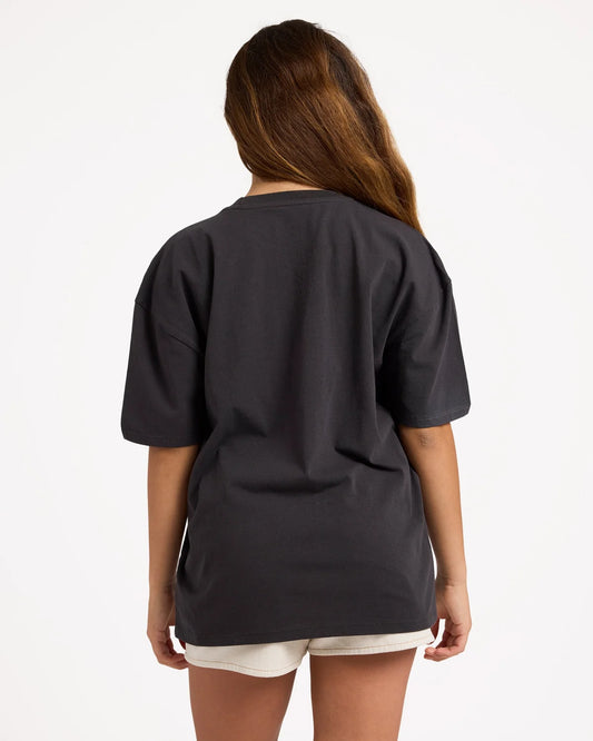 Billabong Hazy Dayz Tee - Off Black