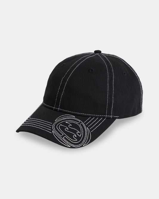 Billabong Spec Bio Wave Lad Cap - Black