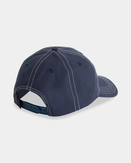 Billabong Spec Throw On Snapback - Dusty Indigo