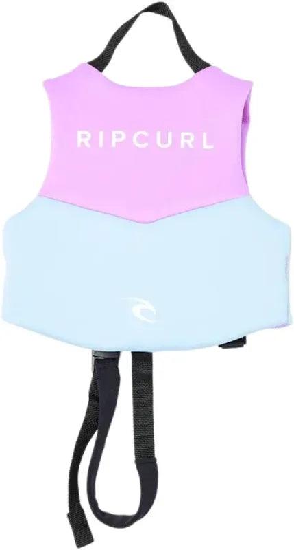 Rip Curl Omega Junior Buoyancy Vest - Purple - Guys & Girls Surf n Street