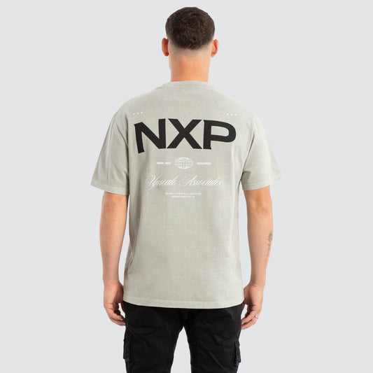 Nena And Pasadena Prancer Classic Tee - Pigment Paloma