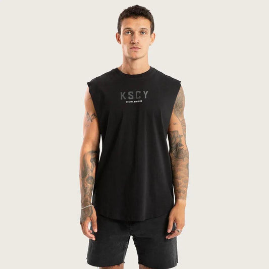 Kiss Chacey Visualise Dual Curved Muscle - Jet Black - Guys & Girls Surf n Street