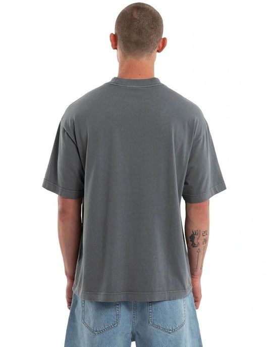 Nomadic Paradise Merch Street Tee - Pigment Dark Slate