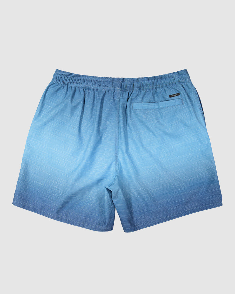 Billabong Sergio Layback Boys- Light Navy