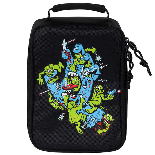 Santa Cruz Gremlin Patrol Lunch Box - Black