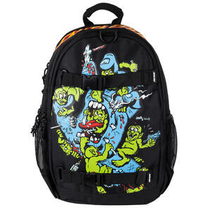 Santa Cruz Gremlin Patrol Backpack - Black