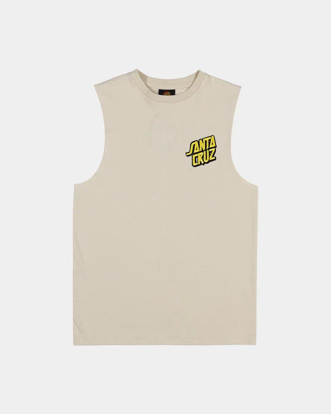 Santa Cruz Summer 76 Muscle - Natural - Guys & Girls Surf n Street