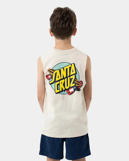 Santa Cruz Summer 76 Muscle - Natural - Guys & Girls Surf n Street