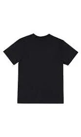 Santa Cruz MFG Dot Front Tee - Black - Guys & Girls Surf n Street