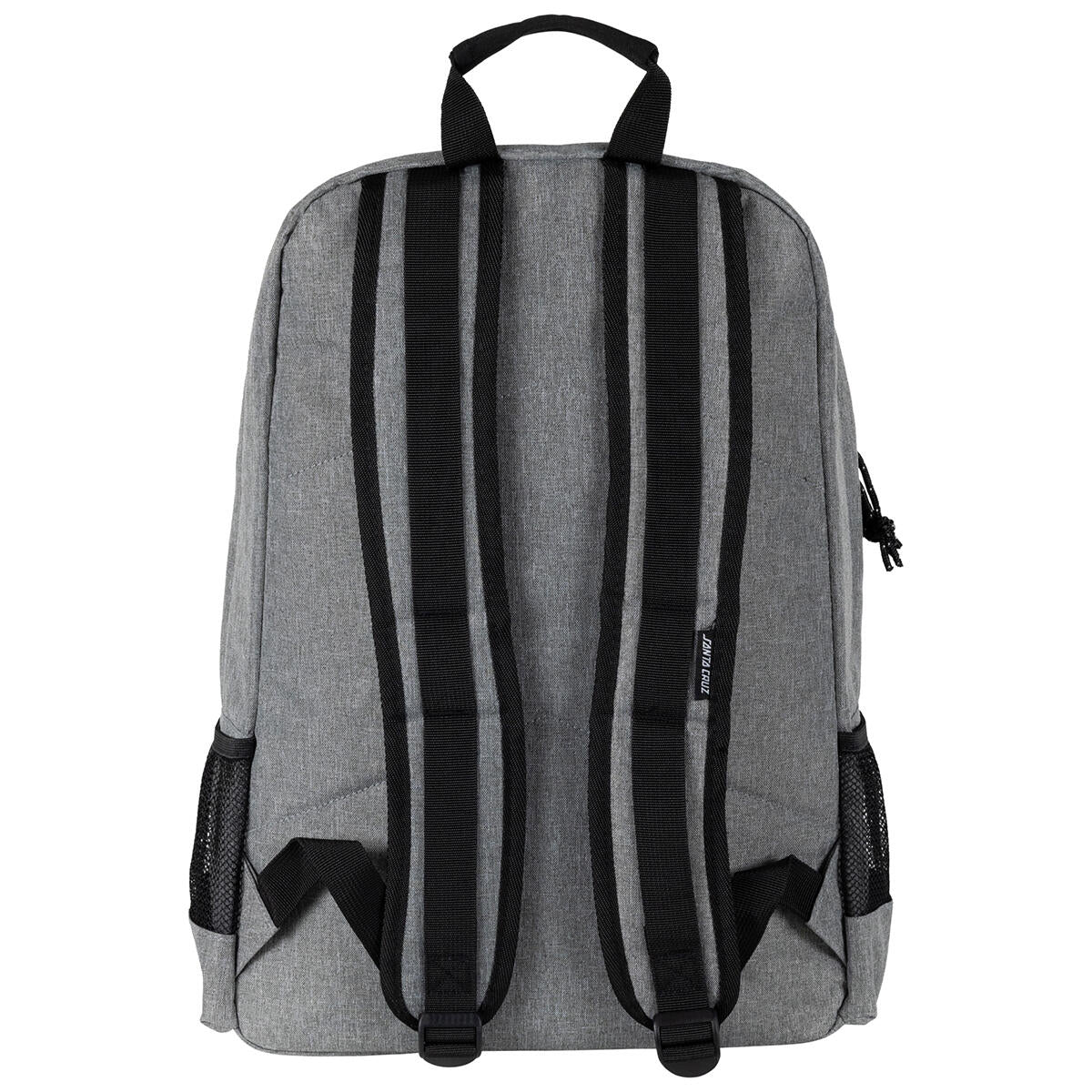 Santa Cruz Classic Dot Backpack - Grey Marle