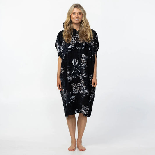 O'Neill Womens Monsoon Change Towel - Tropic Noir